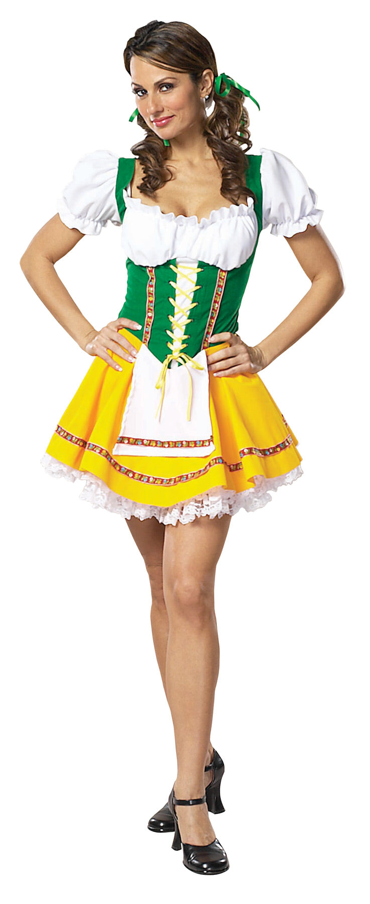 Women's Beer Garden Costume