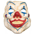 Evil Clown Prepainted Foam Prosthetic