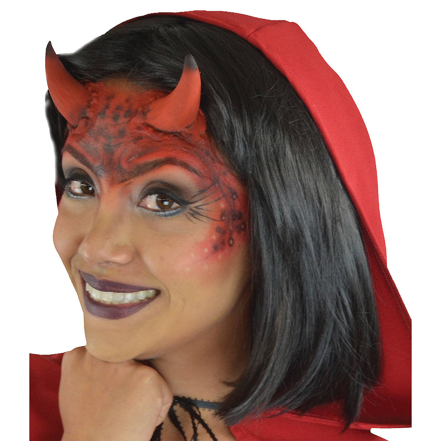 SHE DEVIL DELUXE FX MAKEUP KIT