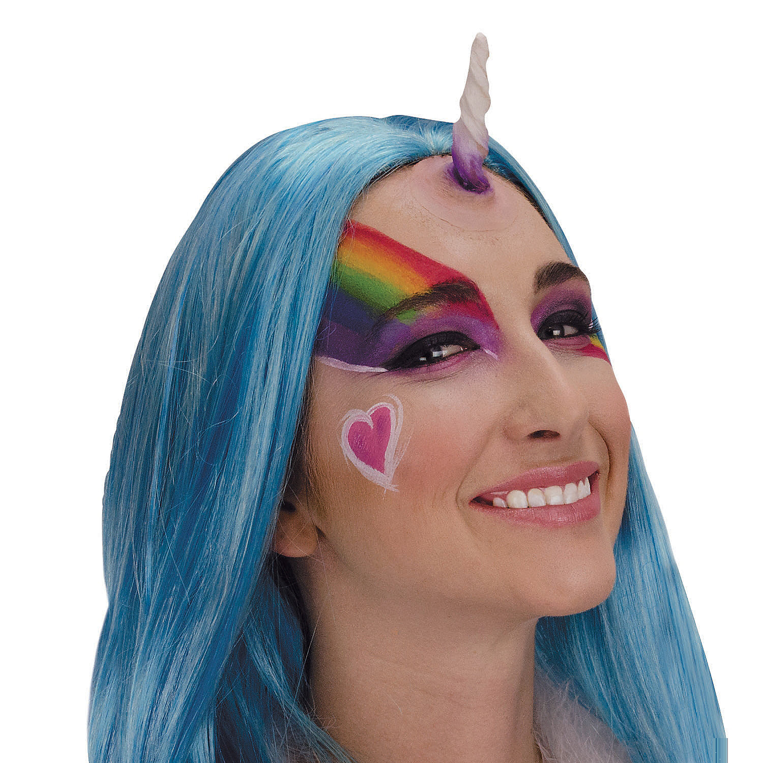 UNICORN LATEX HORN