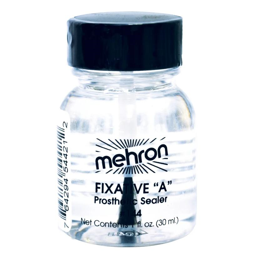 Fixative A 1 Oz With Brush