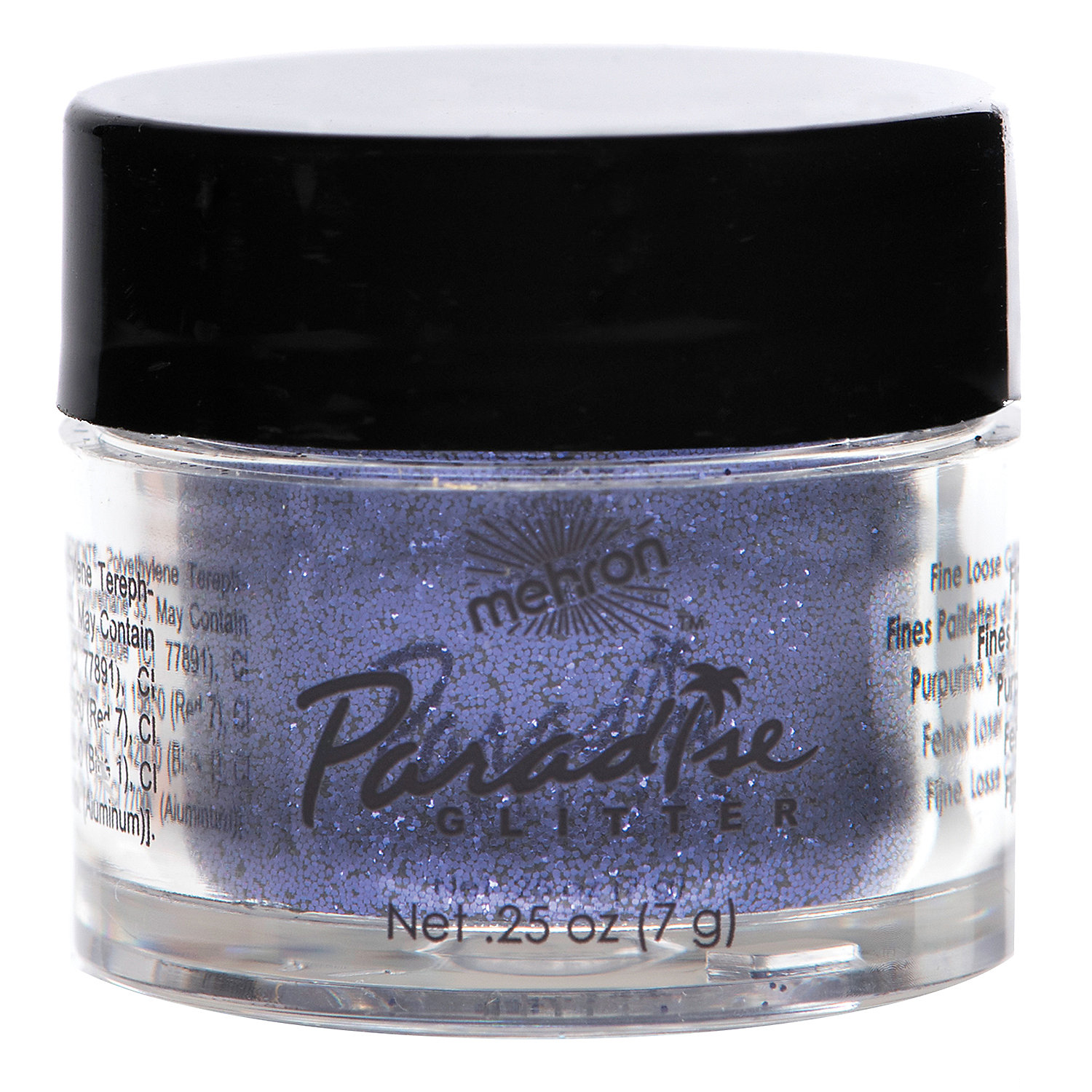 Paradise Glitter Purple