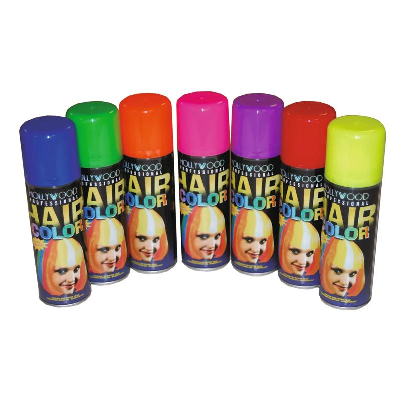 Hairspray Fluor Green Ormd