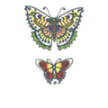 Tattoo Vintage Butterflies