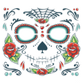Day Of The Dead Tattoo