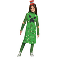 Creeper Girl Classic Child Costume