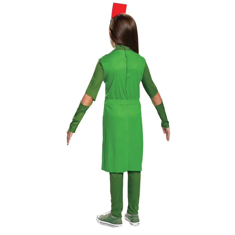 Creeper Girl Classic Child Costume