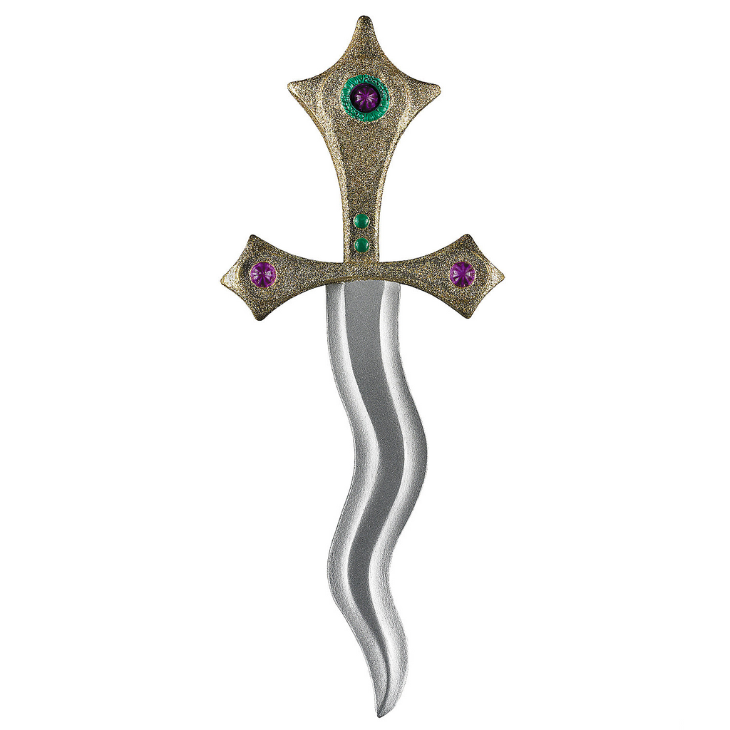 Dagger with Garter
