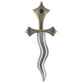 Dagger with Garter