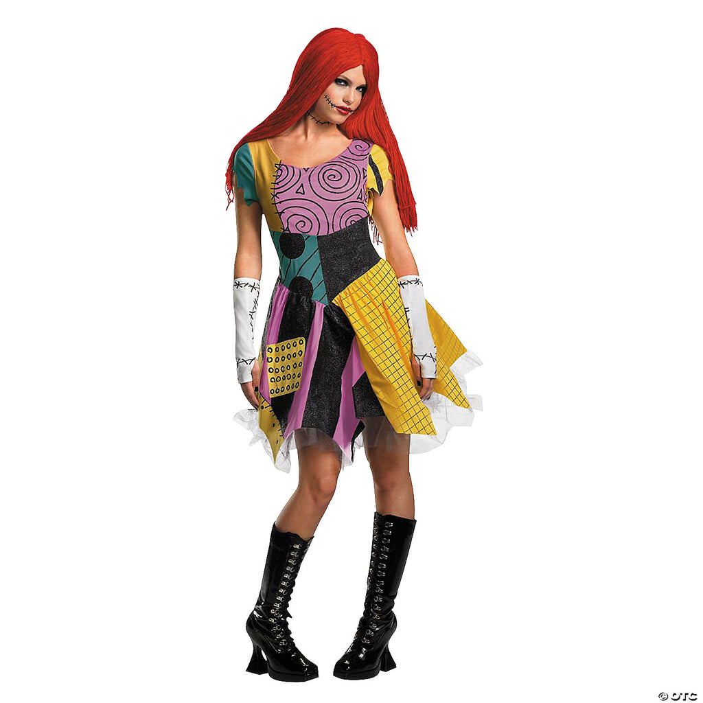 Women's Sally Costume