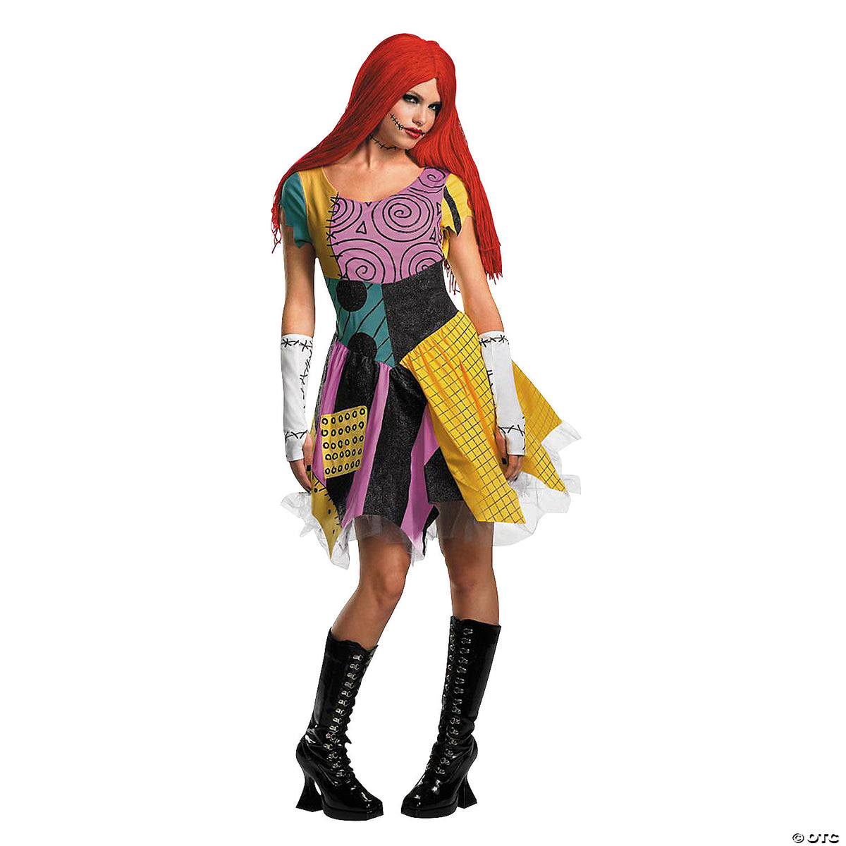 Women's Sally Costume