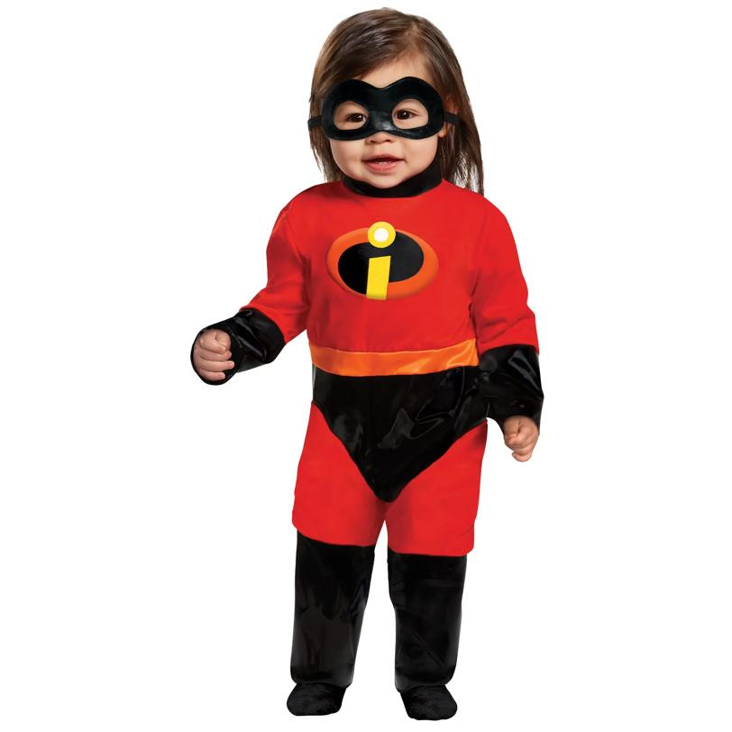 Incredibles Toddler Classic Costume