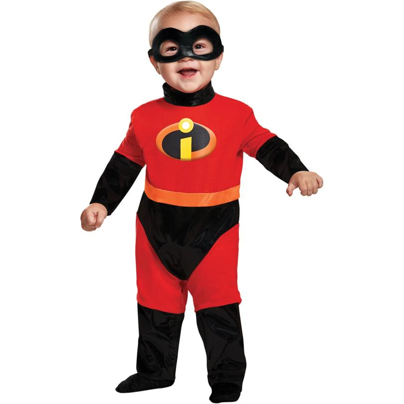 Incredibles Toddler Classic Costume