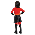 Violet Jumpsuit Skirt Toddler Costume