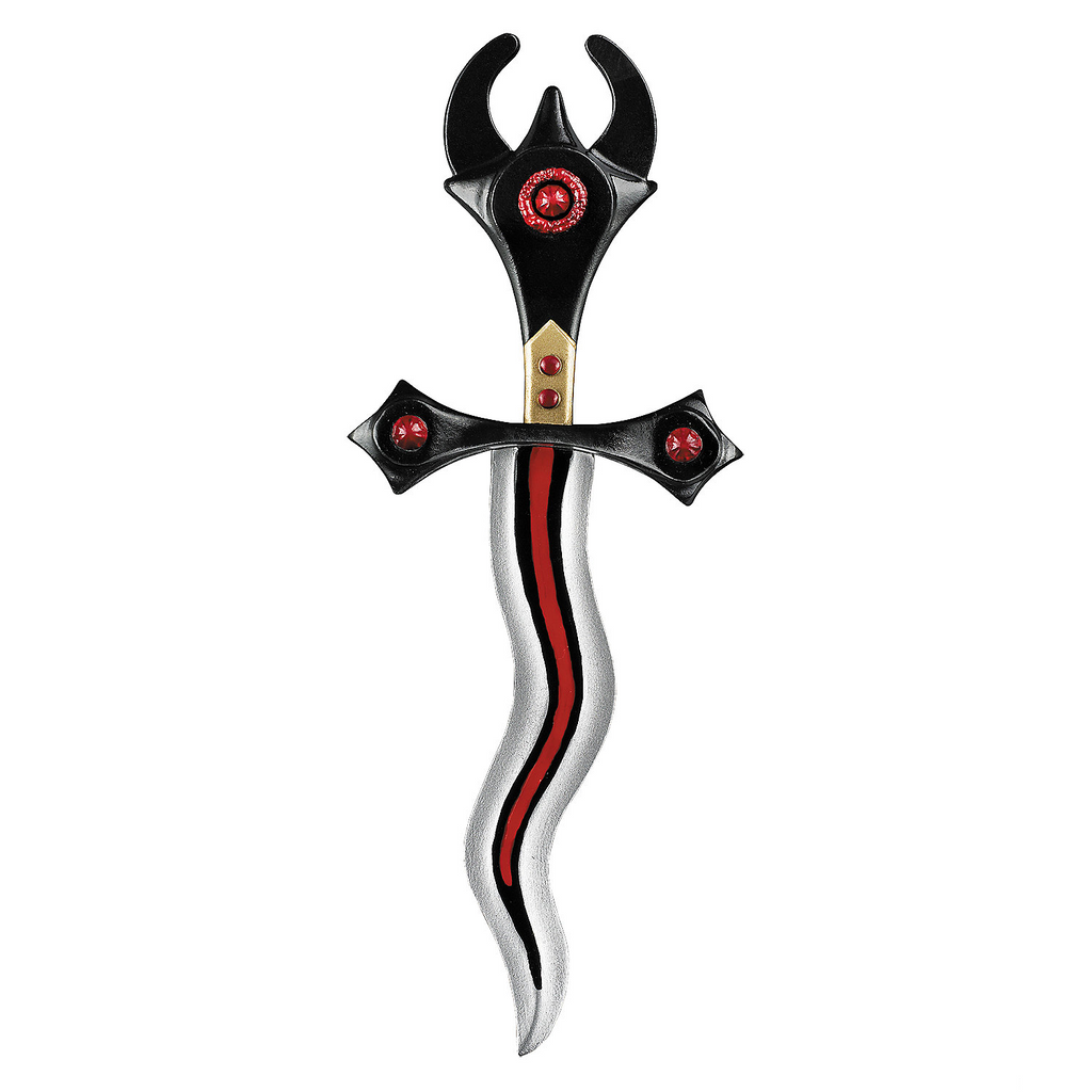 Dagger With Garter