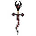 Dagger With Garter