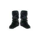 Fur Boot Covers