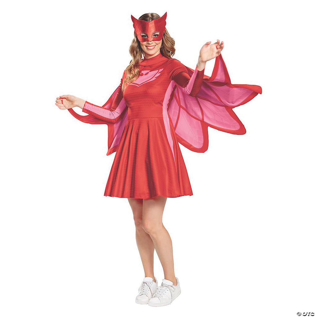 OWLETTE CLASSIC ADULT Costume