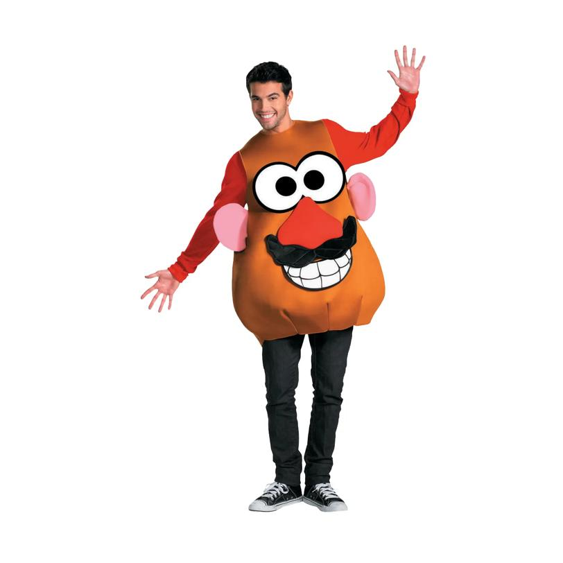 Adult Mr. or Mrs. Potato Head Costume