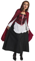 Women's Red Riding Hood Costume