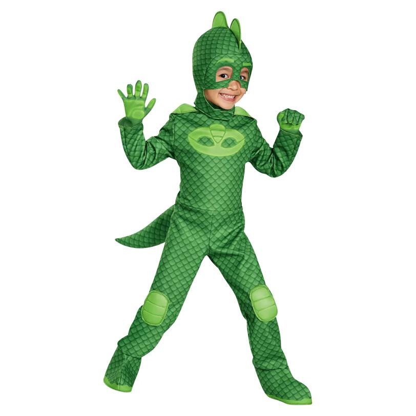 GEKKO DELUXE TODDLER COSTUME