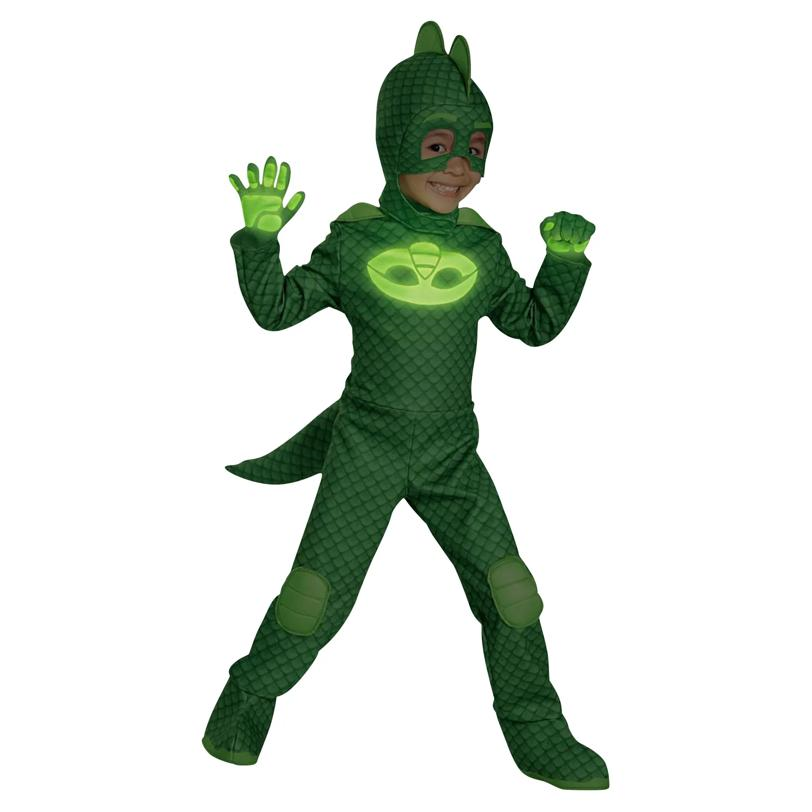 GEKKO DELUXE TODDLER COSTUME