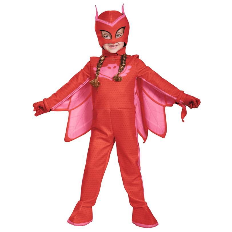 OWLETTE DELUXE COSTUME