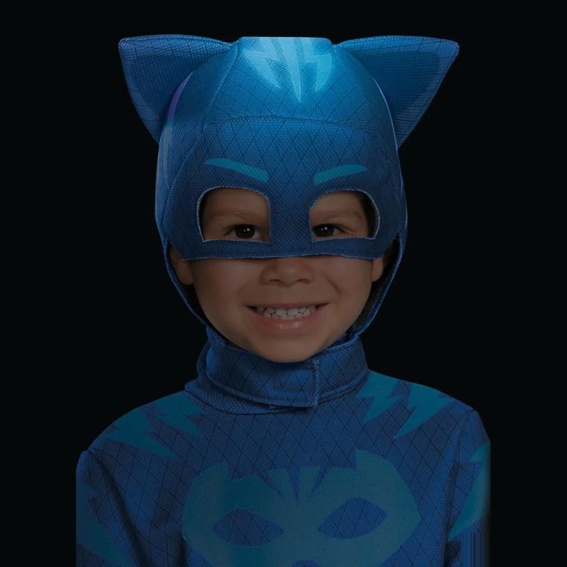 Pj Catboy Deluxe Mask Child