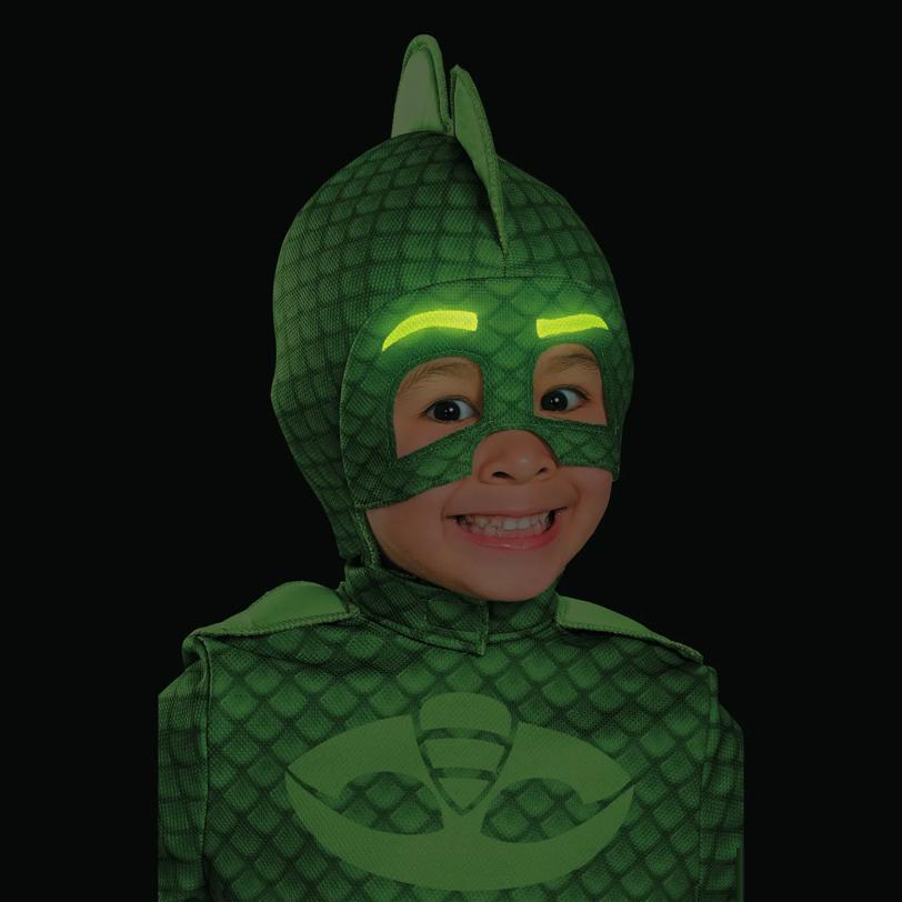 Pj Gekko Deluxe Mask Child