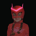 Pj Owlette Deluxe Mask Child