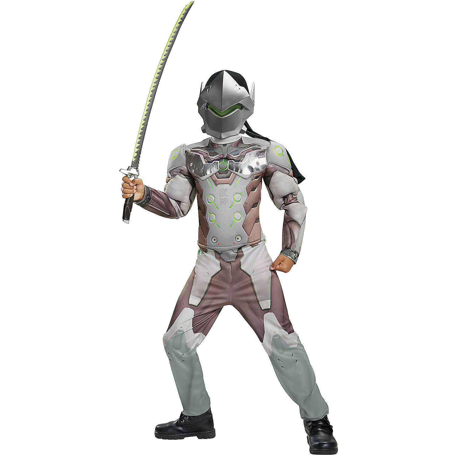 GENJI CLASSIC MUSCLE COSTUME
