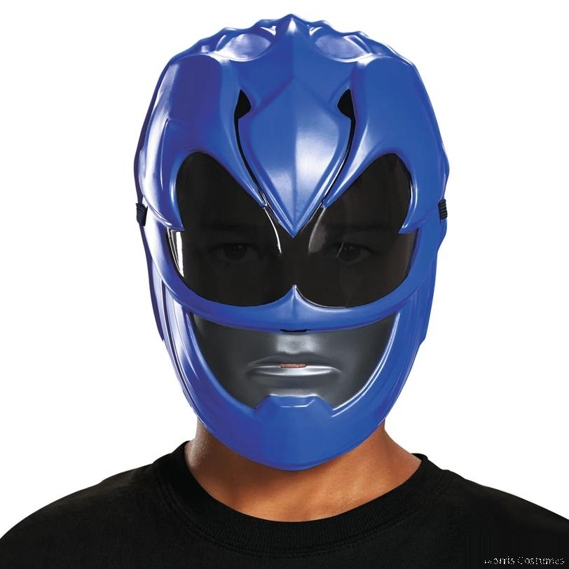Blue Ranger 2017 Vac Mask Child