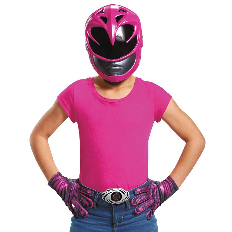 Pink Ranger 2017 Child Access Kit
