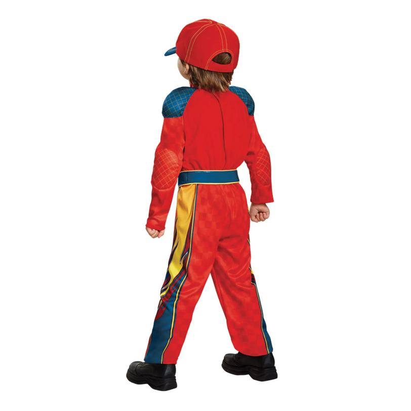 Lightning Mcqueen Costume