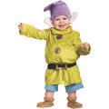 Dopey Deluxe Toddler Costume