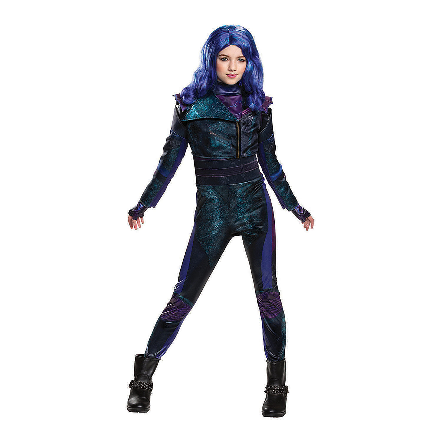 Mal Deluxe Child Costume