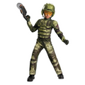 Boy's Soldier Costume