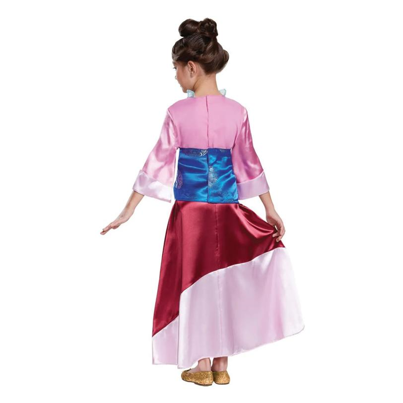 Mulan Deluxe Child Costume