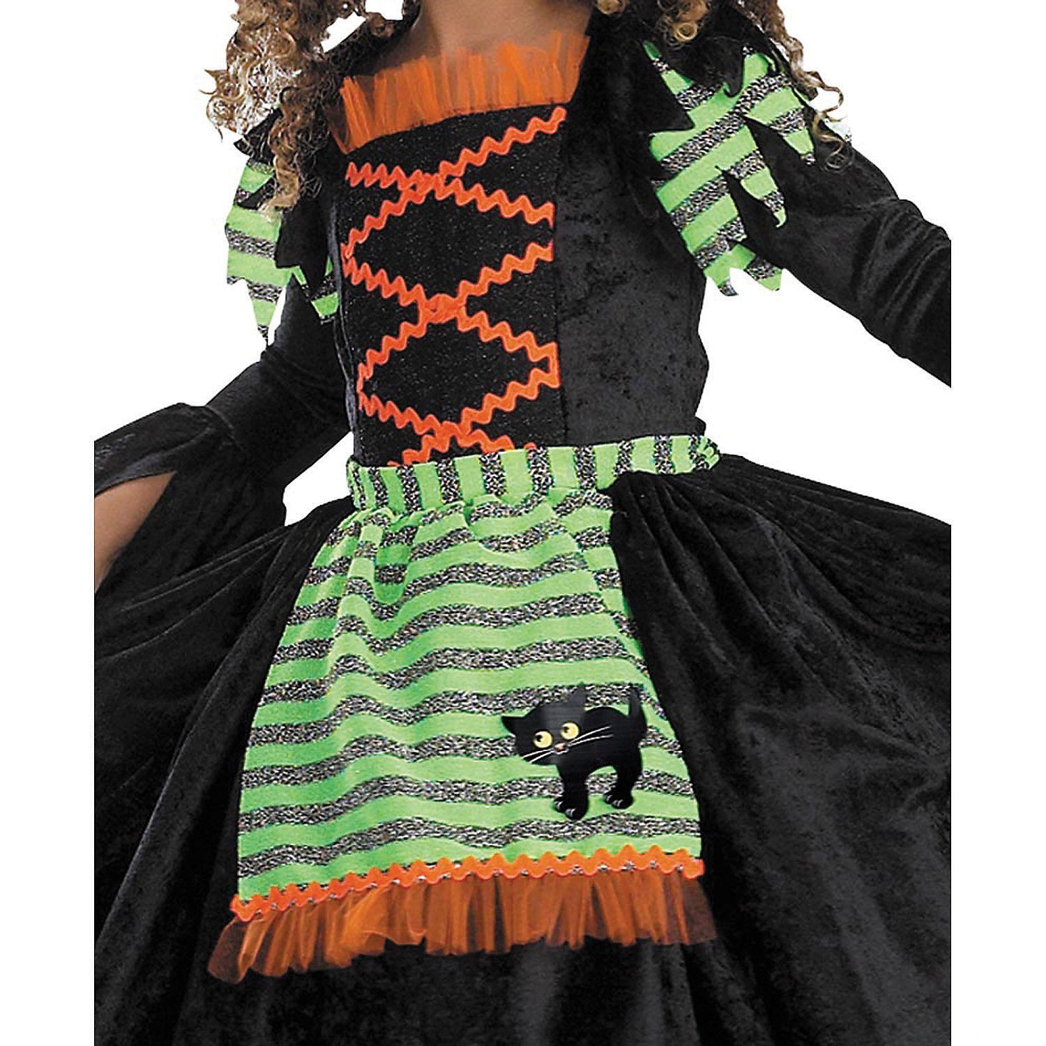 Toddler Witch Costume