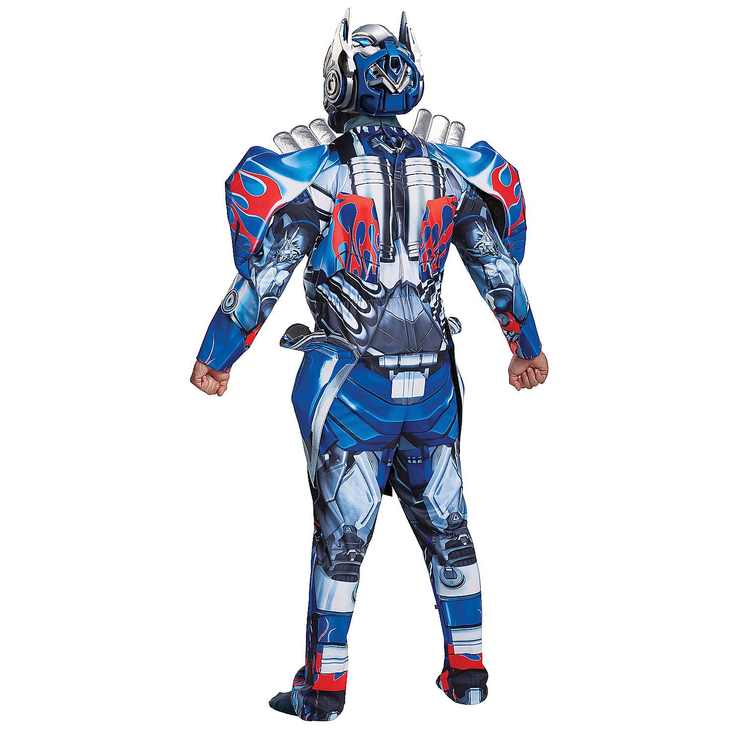 OPTIMUS PRIME DELUXE ADULT COSTUME