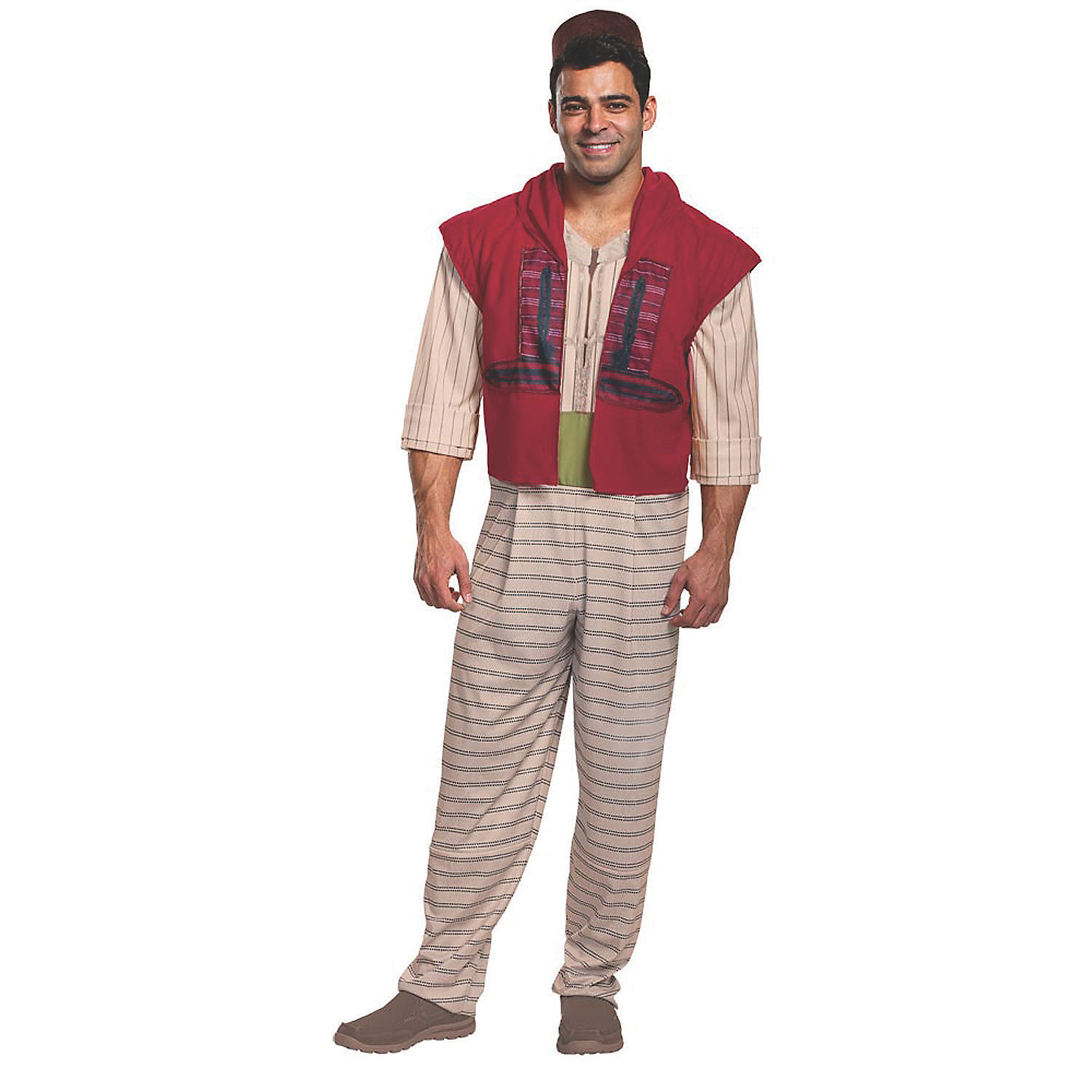 ALADDIN DELUXE ADULT Costume