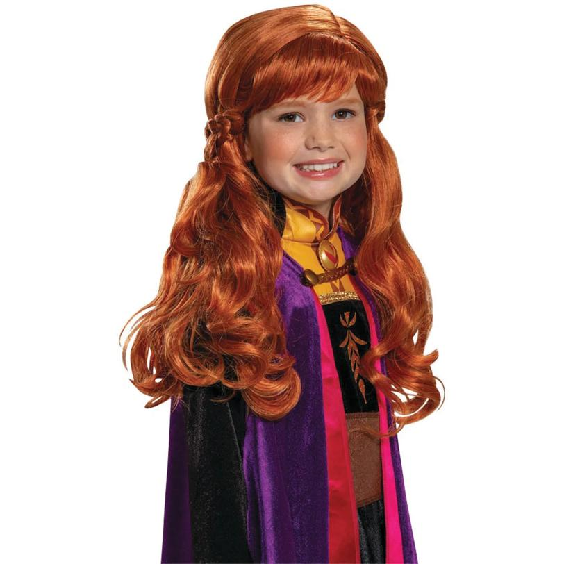 ANNA WIG - CHILD
