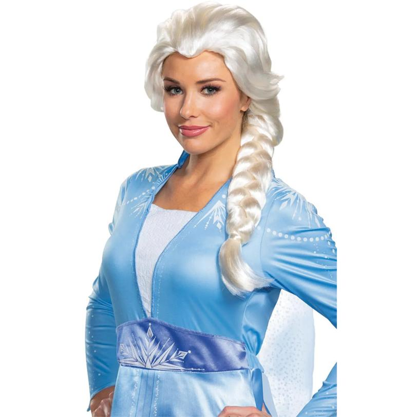 ELSA WIG - ADULT