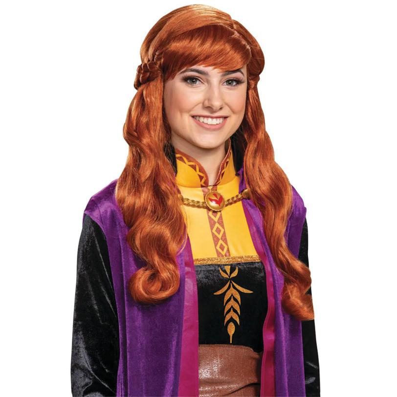 ANNA WIG - ADULT
