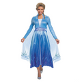 Elsa Adult Costume