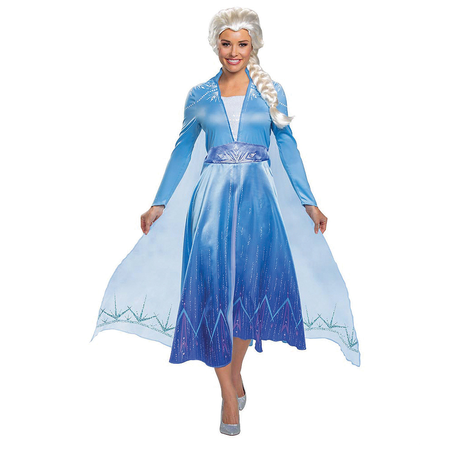 Elsa Adult Costume