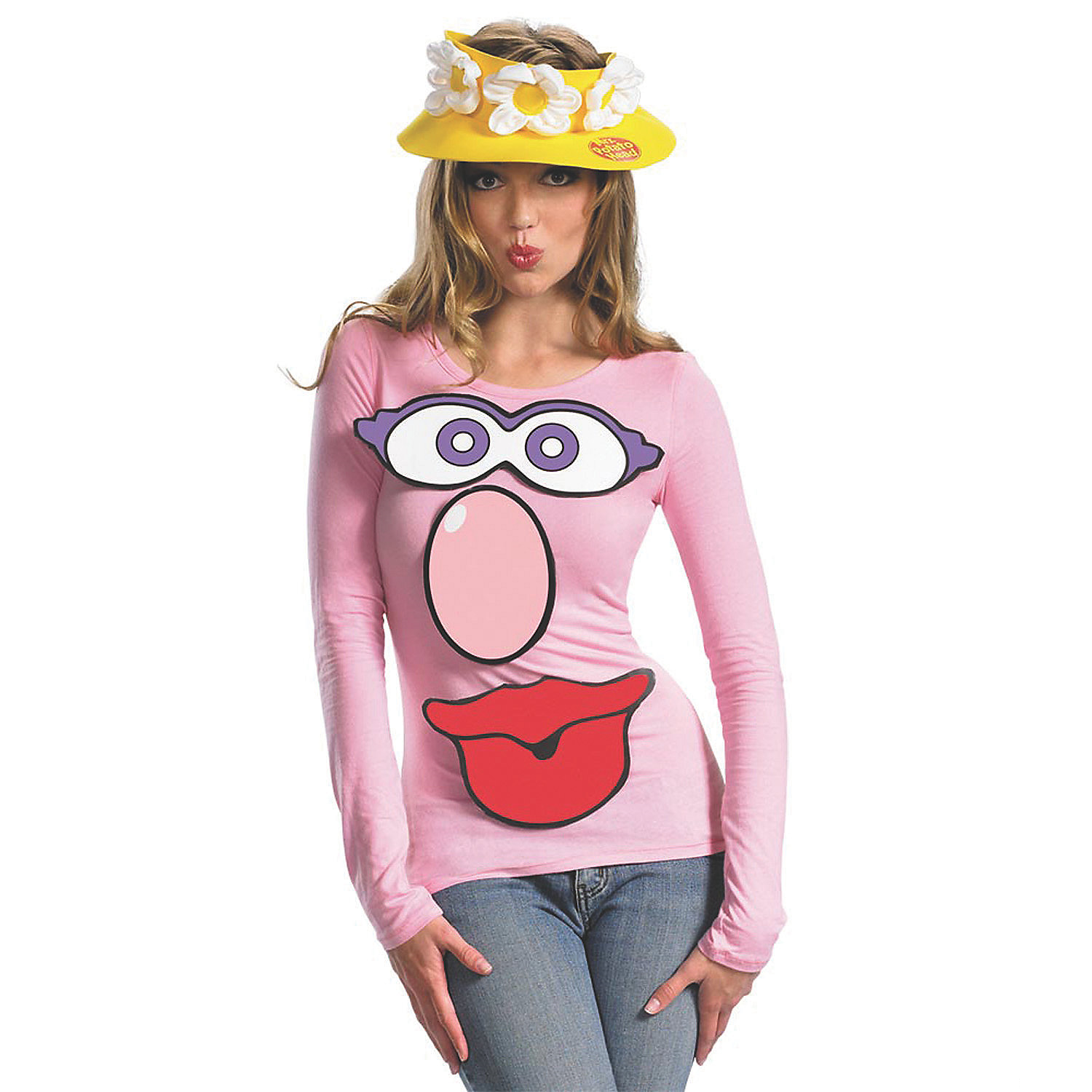 Mr. and Mrs. Potato Head Adult Costume