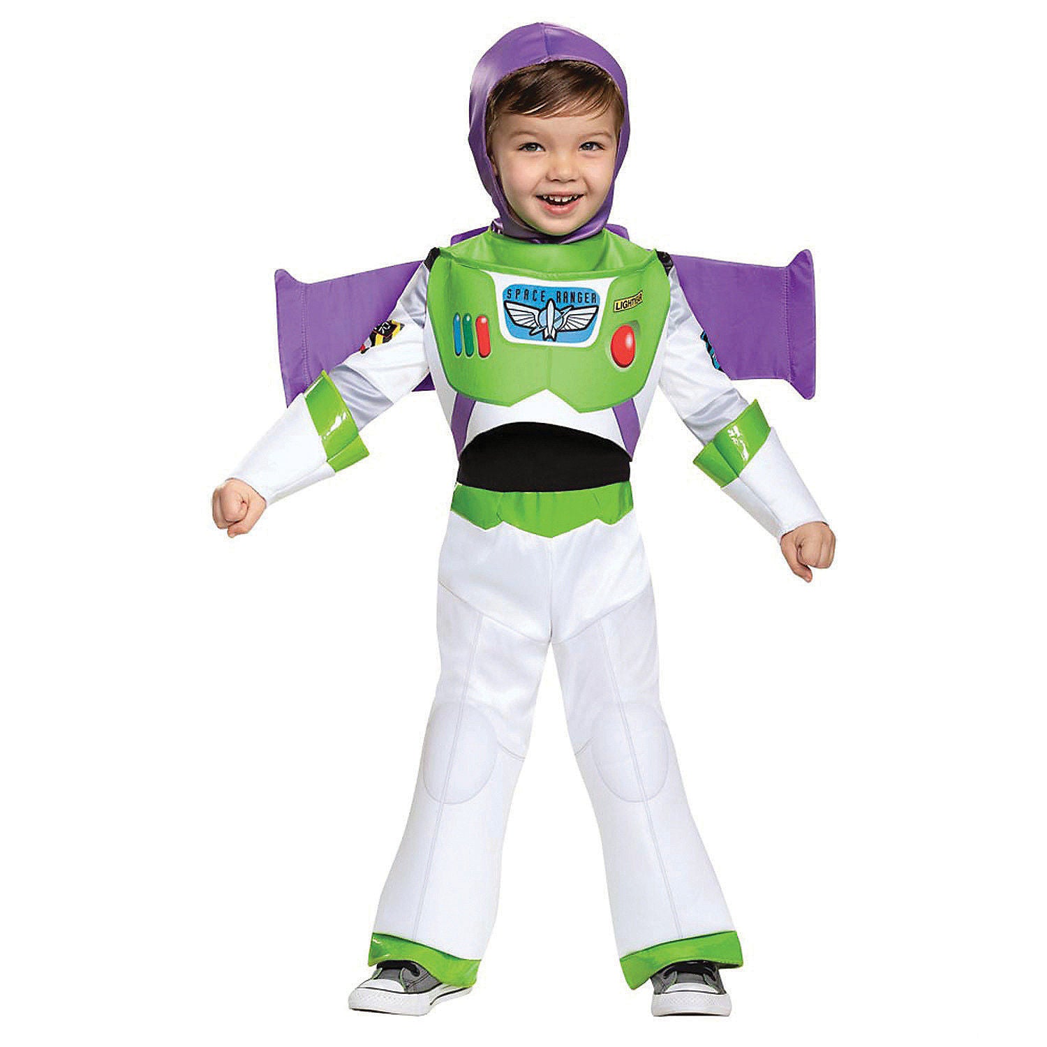 Buzz Deluxe Costume