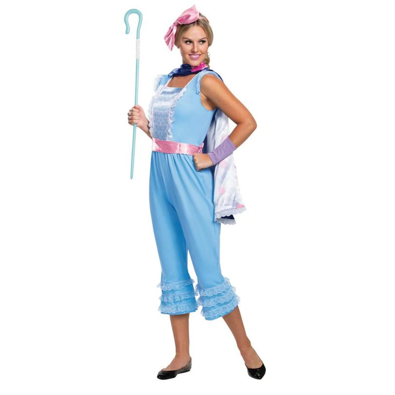 Bo Peep New Look Dlx Ad Costume