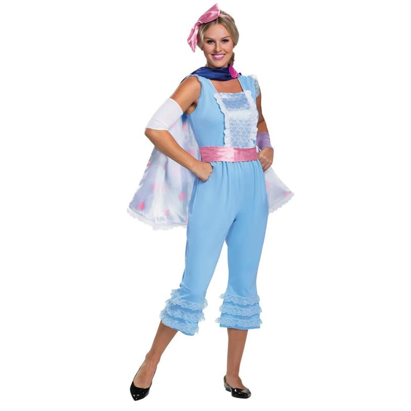 Bo Peep New Look Dlx Ad Costume